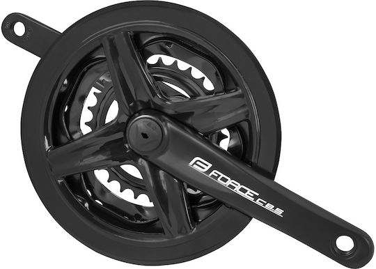 Force Braț pedalier bicicletă 170mm 6-7-8v