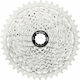 SunRace CSMS3 Κασέτα Ποδηλάτου Δρόμου 10 Ταχυτήτων με 11-46 Δόντια