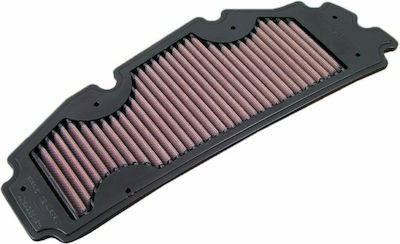 DNA Filters Filtru de aer pentru motociclete Sym Plimbare distractivă Vespa GTS 250