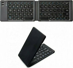 Techly ICTB1208F Fără fir Bluetooth Doar tastatura