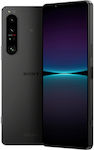 Sony Xperia 1 IV 5G Две SIM карти (12ГБ/256ГБ) Черно