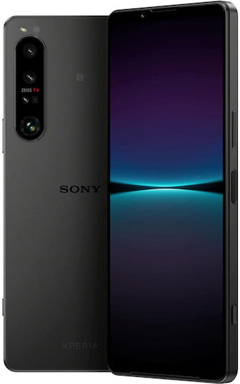 Sony Xperia 1 IV 5G Dual SIM (12GB/256GB) Black