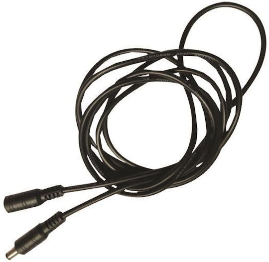 Eurolamp Καλώδιο DC - DC 2m (147-13252)