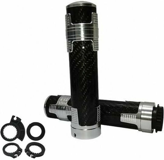 Xinli Mânere motocicletă Xl 659 cu mâner în culoarea Argintiu