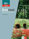 Kontext Express B1+ : Intensivtrainer