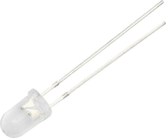 DM-2161 LED Електрическа крушка Топло бяло 1бр