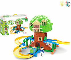 Set with Train with Sound and Light for 3++ Years