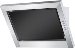 Amica KH 17389-3 Coș de fum 59.8cm Inox Amica KH 17389-3 Coș de fum 59.8cm Inox