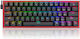 Redragon K617 FIZZ Gaming Tastatură mecanică 60...