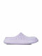 Toms Alpagrata Mule Molded Femei Anatomici Sabot Violet