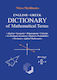 Dictionary of Mathematical Terms