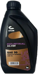 Cyclon Industrial Silver Lubricant