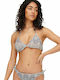 Andrea Bikini Τριγωνάκι Mink