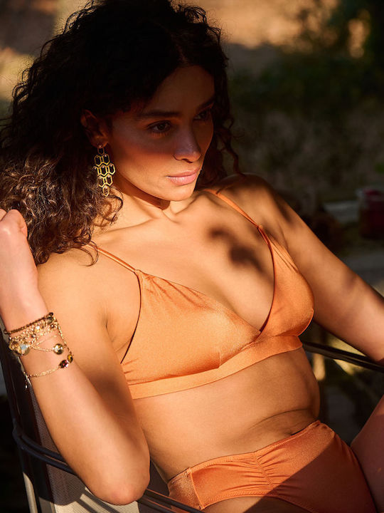 Rock Club Bikini Τριγωνάκι C Cup Mango