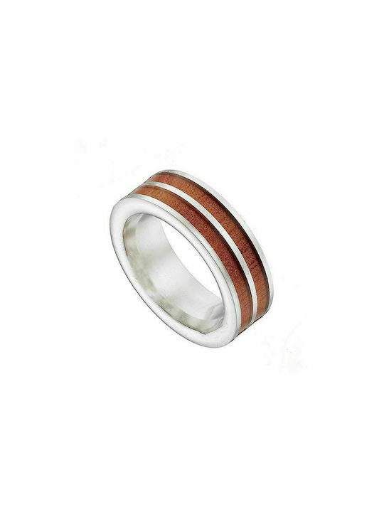 Stainless Steel Ring AS34433