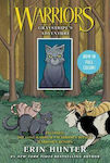 Warriors Manga, Graystripe's Adventure: 3 Full-Color Warriors Manga Books in 1 : The Lost Warrior, Warrior's Refuge, Warrior's Return