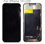 Screen with Touch Mechanism for iPhone 13 (Black)