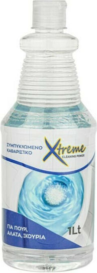 STAC Xtreme Thick Liquid Cleaner Anti-Limescale 1lt