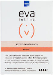 InterMed Eva Intima Active Oxygen 4 Fließniveau Σταγόνες 18τμχ InterMed Eva Intima Active Oxygen 4 Fließniveau Σταγόνες 18τμχ