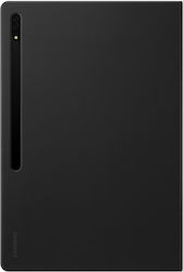 Samsung Note View Cover Flip Cover Piele artificială Negru (Galaxy Tab S8 Ultra) EF-ZX900PBEGEU