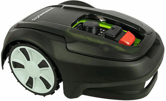 Greenworks Optimow 5 Robotic Lawn Mower