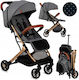 Momi Estelle Adjustable Baby Stroller Suitable ...