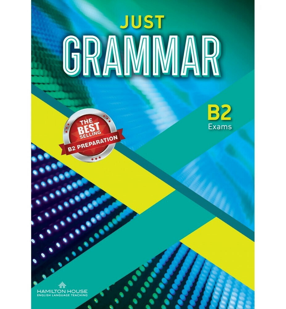 Just Grammar B2 International | Skroutz.gr