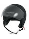 A-Pro Backline Matt Black Motorcycle Helmet Jet ECE 22.05 880g