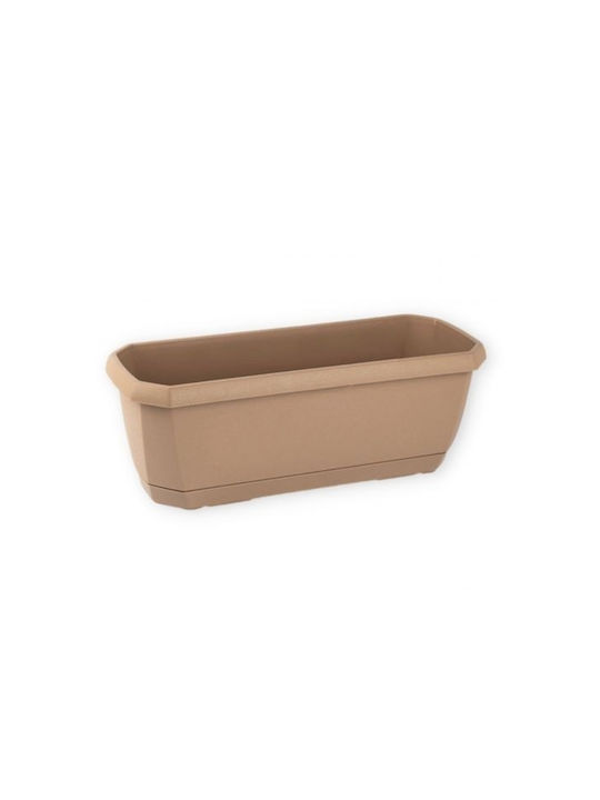 Viosarp 517 Planter Box in Brown Color Νο517