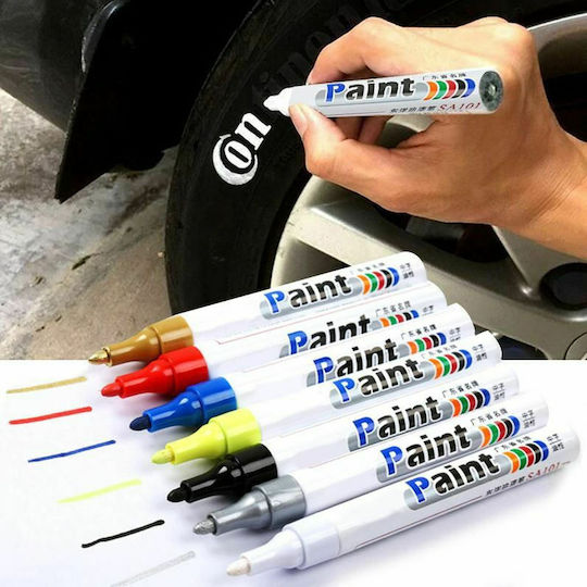 Car Repair Pen for Scratches White