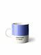 Pantone Φλιτζάνι Espresso από Πορσελάνη Μωβ 120ml
