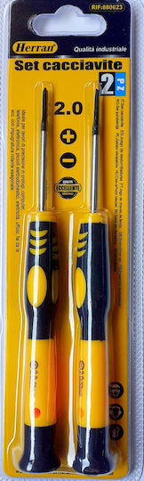 Herran Set 2 Screwdrivers