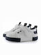 Adam's Shoes Kids Sneakers White