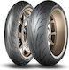 Dunlop Qualifier Core 120/70-17 58W Мотоциклетна Гума Предна