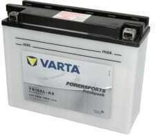 Varta Deschis Baterie Motocicleta YB16CL-B cu Capacitatea 19Ah