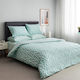 Vesta Home Paros Κουβερλί Υπέρδιπλο Βαμβακερό 01 230x260cm