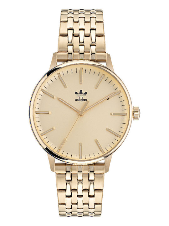 adidas Code One Ανδρικό Ρολόι 38mm Μπαταρίας με...