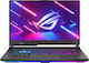 Asus ROG Strix G15 G513IC-HN004W 15.6" FHD 144Hz (Ryzen 7-4800H/16GB/512GB SSD/GeForce RTX 3050/W11 Home) (US Keyboard)