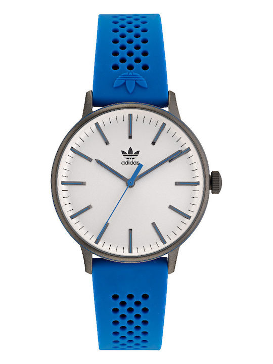 adidas Ceas de bărbați Code One 38mm Baterie cu...