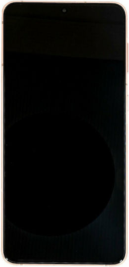 Samsung Οθόνη χωρίς Camera με Μηχανισμό Αφής και Πλαίσιο για Galaxy S21+ (Phantom Violet)