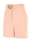 Sulmona Women's High-waisted Shorts Pink