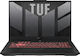Asus TUF Gaming A15 FA707RE-HX010W 17.3" FHD 144Hz (Ryzen 7-6800H/16GB/512GB SSD/GeForce RTX 3050 Ti/W11 Home) (US Keyboard)