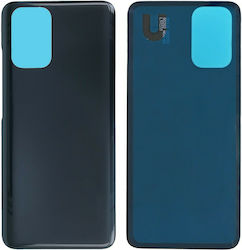 Καπάκι Type A Μαύρο Redmi Note 10S
