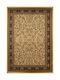 Isexan Carpet 8322 Beige Width 80cm Cut-to-Measure