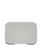 Inlight Aplica de exterior montată pe perete LED IP65 1W cu Alb Cald Lumină 7x5x7εκ.