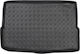 Rezaw Plast Trunk Mat Tray Type for Renault Kadjar 2015 2022 Black