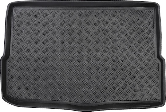 Rezaw Plast Trunk Mat Tray Type for Renault Kadjar 2015 2022 Black