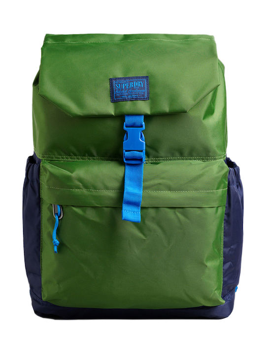 Superdry Backpack Πράσινο