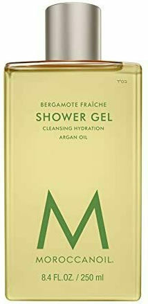 Moroccanoil Bergamote Fraiche Argan Oil Moisturizing Shower Gel 250ml
