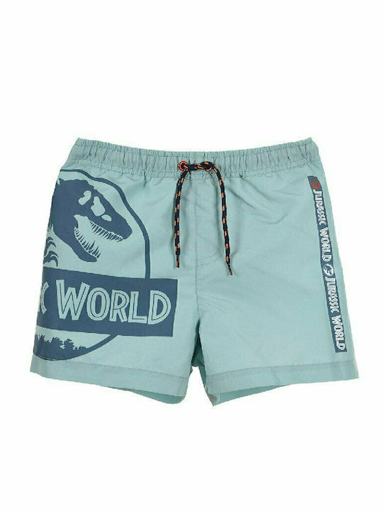 Sun City Kids Swimwear Swim Shorts Turquoise